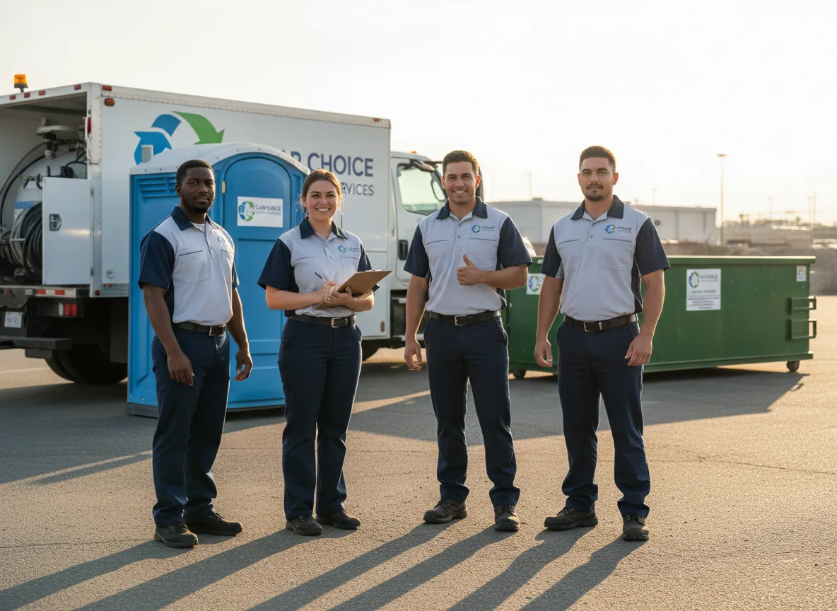 Porta Potty Rental company in Quitman, LA