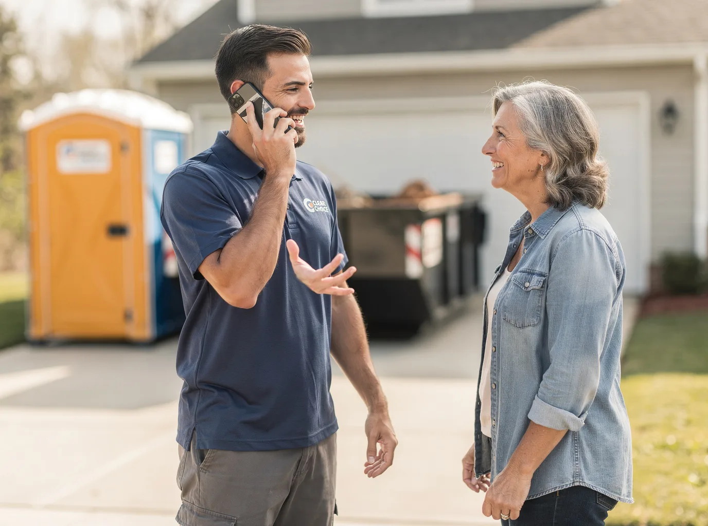 Porta Potty Rental Quitman, LA FAQs